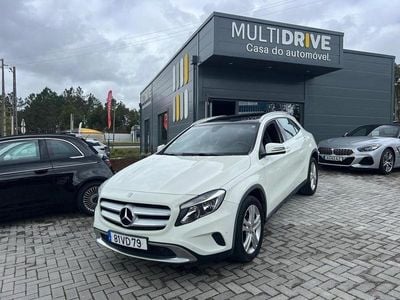 Mercedes GLA200
