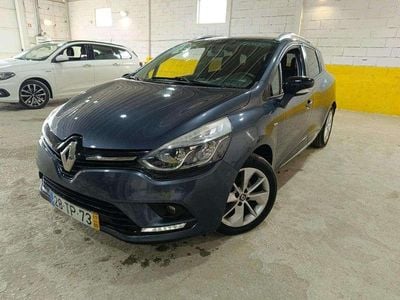 Renault Clio IV