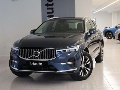Azul Usado 2024 Volvo XC60 Core SUV | € 49.800 (Preço justo)