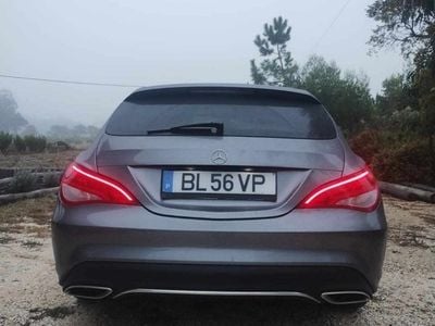 Mercedes CLA200