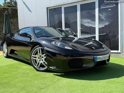 Preto Usado 2006 Ferrari F430 Coupé | € 134.990