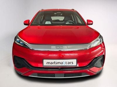 Vermelho Usado 2022 BYD Atto 3 Design SUV | € 25.750 (Bom preço)