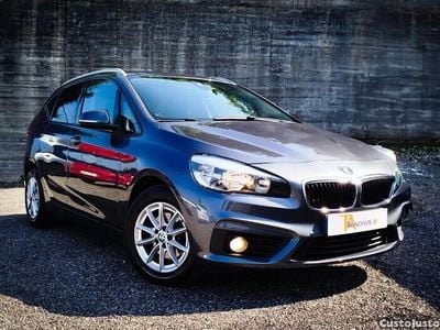BMW 216 Active Tourer