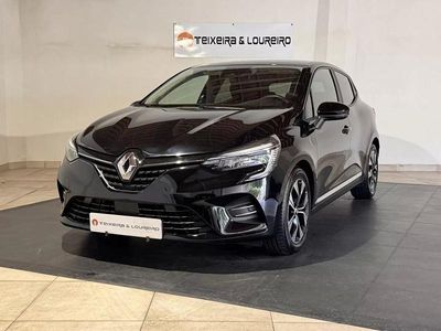Usado Renault Clio V Evolution 90 HP (66 kW) 2023 Preto Citadino