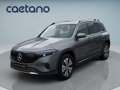 Usado Mercedes EQB250+ Edition 139 kW (190 HP) 2024 Cinza SUV