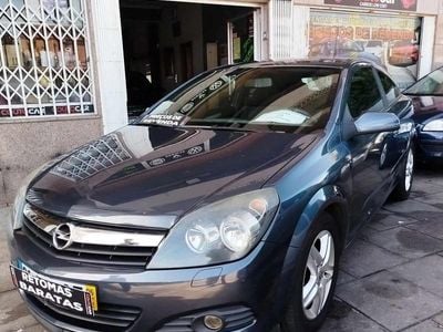 Opel Astra GTC