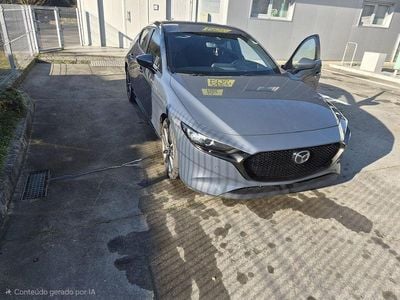 Usado 2019 Mazda 3 Evolve Sedan | € 19.500
