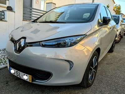 usado Renault Zoe 41KW 01/2017 - Nacional com Baterias Próprias - Particular