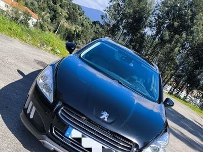 Peugeot 508 RXH