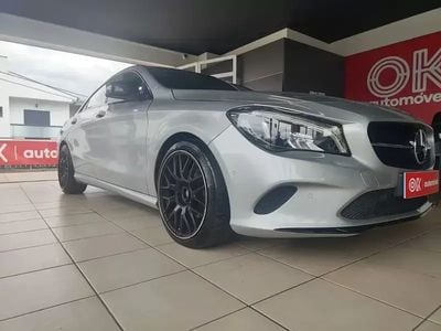 Mercedes CLA180