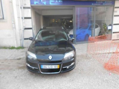 usado Renault Laguna III 1.5 Dci Dynamic S