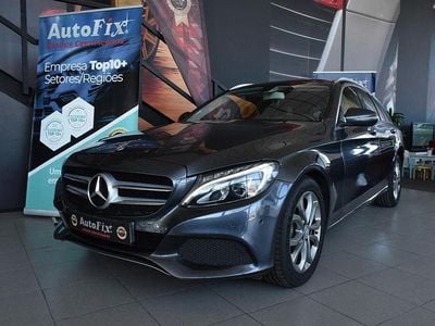 Mercedes C180