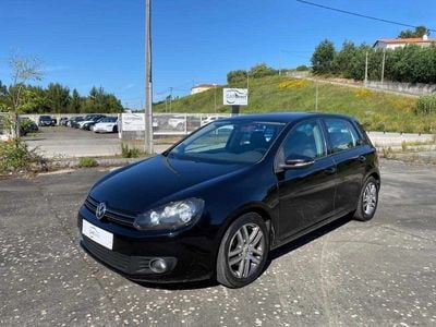 VW Golf VI