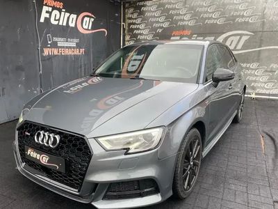 usado Audi A3 Sportback 1.6 TDI S-line