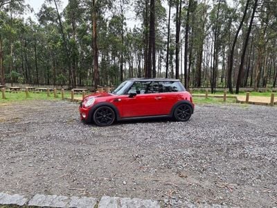 Mini Cooper D