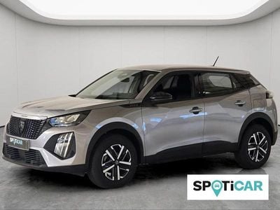 Cinzento Novo 2025 Peugeot 2008 SUV | € 23.450 (Preço justo)