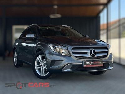 Mercedes GLA180