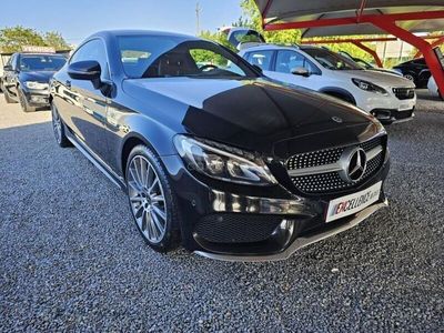 usado Mercedes C220 Classe Cd AMG Line