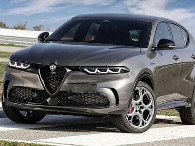 Antracite Usado 2023 Alfa Romeo Tonale SUV | € 28.980 (Super Preço)