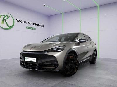 Bege Usado 2025 Cupra Tavascan SUV | € 49.900 (Caro)