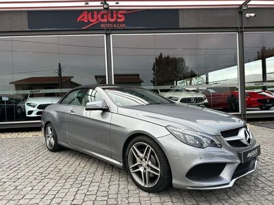 Mercedes E250