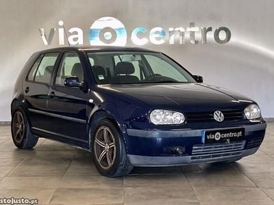 VW Golf IV