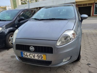 usado Fiat Punto 1.2