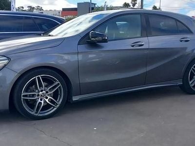 Mercedes A180