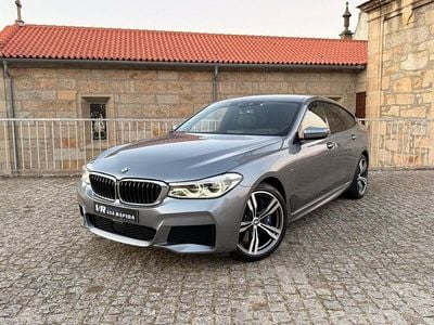 Cinza Usado 2018 BMW 630 Performance Coupé | € 38.900