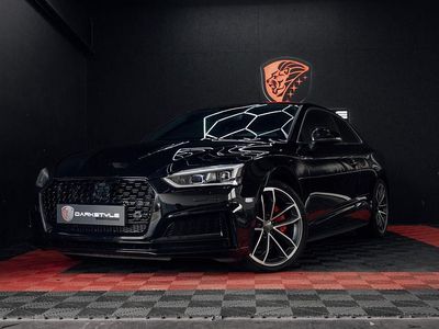 Preto Usado 2017 Audi A5 S-Line Coupé | € 26.900 (Caro)
