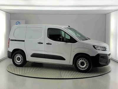 Peugeot E-Partner