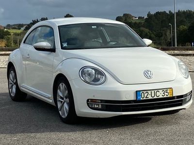 usado VW Beetle 1.6 tdi design 2013