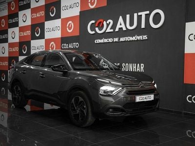 Cinza Usado 2024 Citroën C4 X PureTech SUV | € 24.900 (Caro)