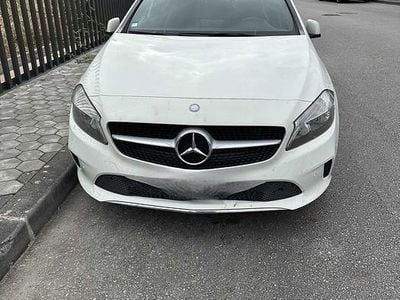 Mercedes A160