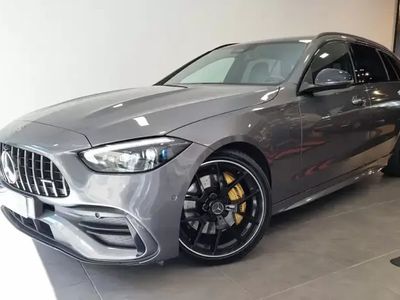 Mercedes C220