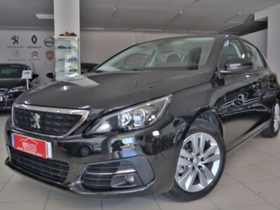 usado Peugeot 308 1.6 BlueHDi Allure EAT6