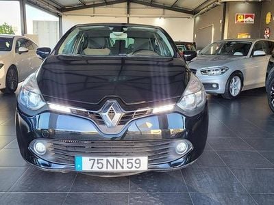Preto Usado 2013 Renault Clio IV Dynamique | € 9.990 (Preço justo)