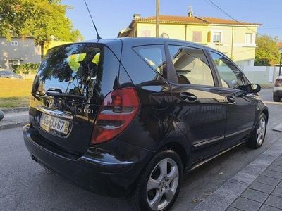 Mercedes A180