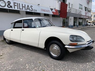 Citroën DS