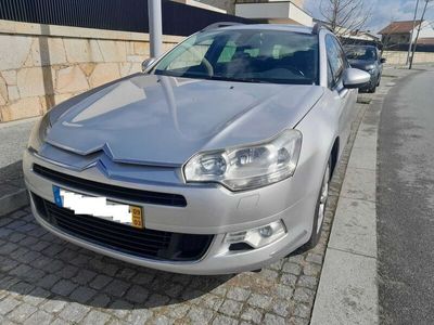 usado Citroën C5 Tourer 2009