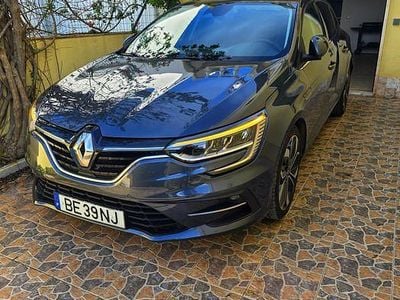 Usado Renault Mégane IV 115 HP (84 kW) 2021 Sedan
