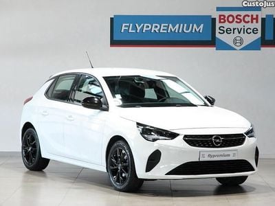 Usado Opel Corsa Business 75 HP (55 kW) 2022 Branco Citadino