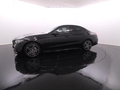 Preto Usado 2023 Mercedes C300 Advantage Coupé | € 47.900 (Preço justo)