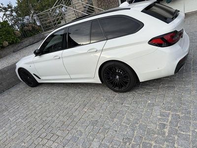 Usado 2017 BMW 520 | € 23.999 (Preço justo)