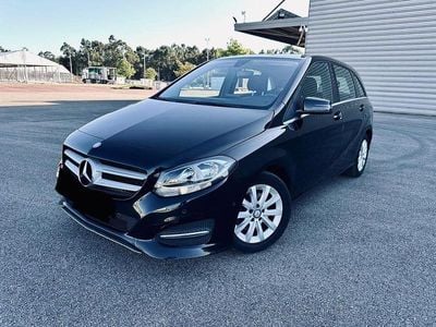 Mercedes B180