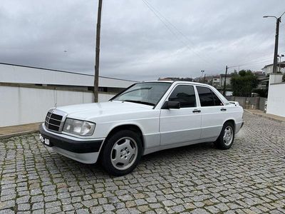 Usado 1992 Mercedes 190 Sedan | € 4.990
