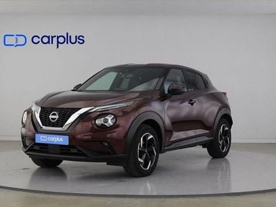 Vermelho Usado 2023 Nissan Juke N-Connecta SUV | € 21.400 (Preço justo)