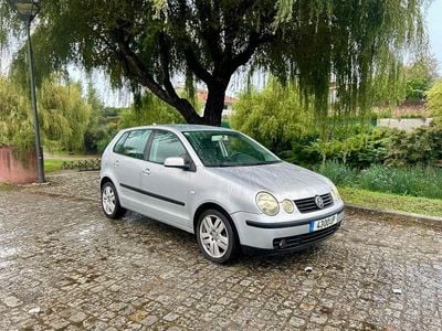 VW Polo