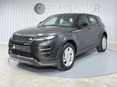 Usado Land Rover Range Rover evoque 309 HP (227 kW) 2021 Cinzento SUV