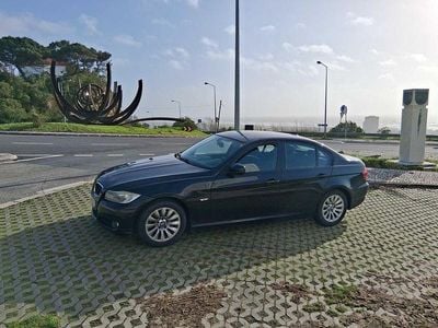 Usado BMW 318 146 HP (107 kW) 2008 Sedan